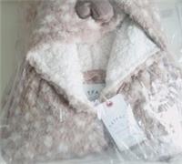 BNWT Fatface Girls Deer Pink Fleece Twosie Set Age 12 12-13 Hoodie And Joggers