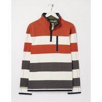 Mens Airlie Rugby Stripe Sweat