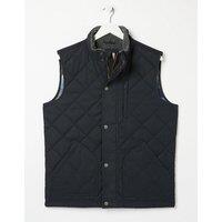 Mens Hayle Quilted Gilet