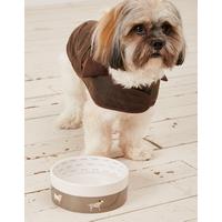 Marching Dogs Print Pet Bowl