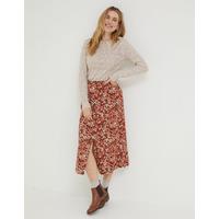Hayward Blush Midi Skirt