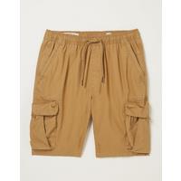 Mens Padstow Pull On Cargo Shorts