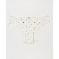 Emily Floral Cheeky Knickers