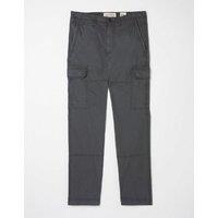 Mens Bude Straight Cargo Trousers