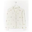Aldwick Embroidered Blouse