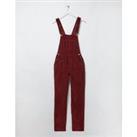 Lewes Cord Dungarees