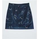 Beth Embroidered Skirt