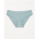 Pointelle Lace Mini Knickers