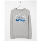 Mens Raleigh Joyrider Crew Sweatshirt