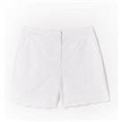 Agnes Broderie Shorts