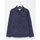 Mens Burgh Quilted Overshirt