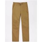 Mens Straight Pull On Trousers