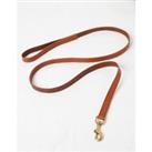 Small Bee Leather Lead