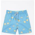 Kid's Pufferfish Swim Shorts