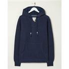 Mens Woolacombe Button Hoodie