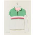 Relaxed Airlie Colour Block Sweat