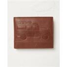 Mens Land Rover Leather Wallet