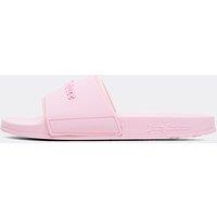 Juicy Couture Womens Breanna Embossed Slide