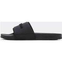 Juicy Couture Womens Breanna Embossed Slide