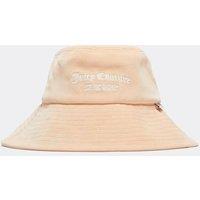 Juicy Couture Womens Claudine Bucket Hat