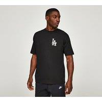 New Era LA Dodgers MLB Team Graphic Oversized T-Shirt