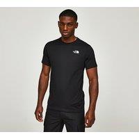 The North Face Short Sleeve Mountain Outline T-Shirt