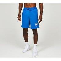 Competitive Relaxed Fleece Short