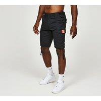 Authorized Studio Label Relaxed Fit Cargo Short