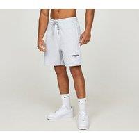 Authorized Studio Graphic Relaxed Fit Fleece Short