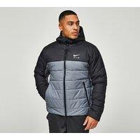 Synthetic-Fill Puffer Jacket