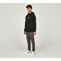 Junior Logo Hoodie and Ripstop Woven Pant Set
