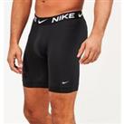 Nike 3 Pack Essential Long Boxer