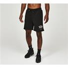 Competitive Relaxed Fleece Short