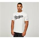 MLB Logo Dodgers T-Shirt
