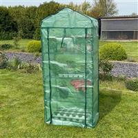 Four Tier Greenhouse Replacement Cover - Reinforced