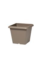 20cm Latte Cube Pot