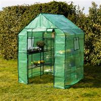Walk in Greenhouse