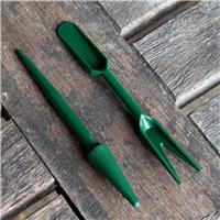 Lightweight Planting Set - Garden Dibber and Fork