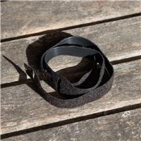 Plant or Shrub Velcro Tie Black 200mm