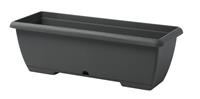 60cm Urban Grey Trough with Saucer