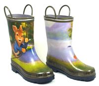 Childrens Peter Rabbit Adventurer Wellingtons - Size 8 (Small)
