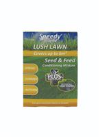 Lush Lawn Grass Seed & Feed - 400g