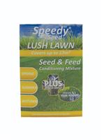 Lush Lawn Grass Seed - 1.2kg
