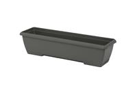42cm Urban Grey Mini Trough with Saucer