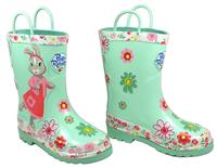 Childrens Lily Bobtail Adventurer Wellingtons - Size 8 (Small)