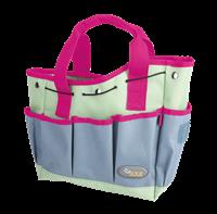 Pink & Blue Soft Tool Bag