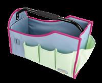 Pink & Blue Rigid Tool Bag