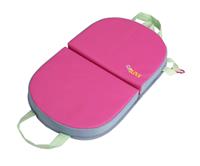 Premium Gardening Kneeler - Pink & Blue