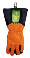 Premium Thorn-Resistant Pruning Gardening Gloves (Mens Large)