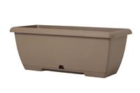 60cm Latte Trough with Saucer